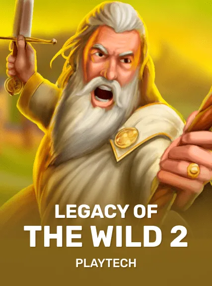 Legacy of the Wild 2 game tile