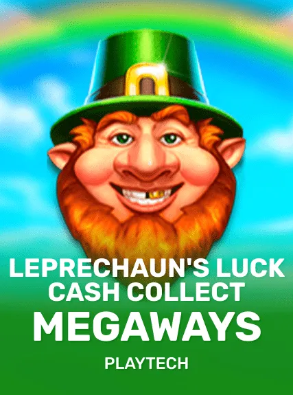 Leprechaun's Luck Cash Collect Megaways game tile