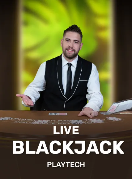 Royale Blackjack 1 game tile
