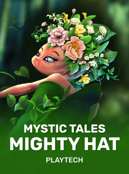Mystic Tales - Mighty Hat game tile