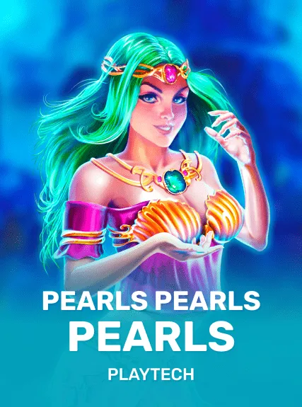 Pearls Pearls Pearls game tile