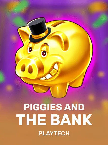 Mega Fire Blaze: Piggies and the Bank game tile