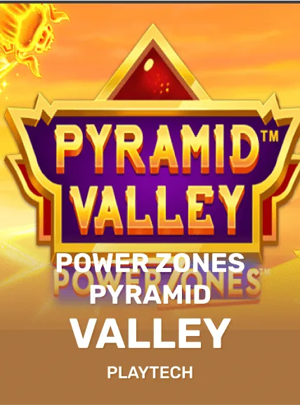 Power Zones: Pyramid Valley game tile