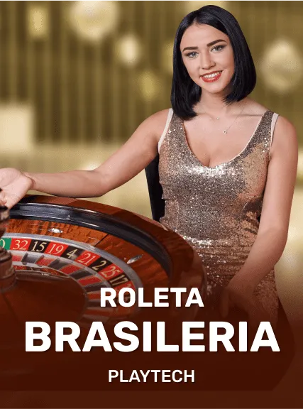 Roleta Brasileira game tile