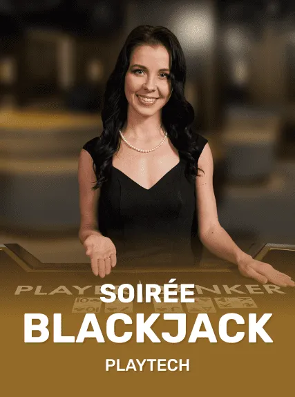 Baccarat Soirée game tile