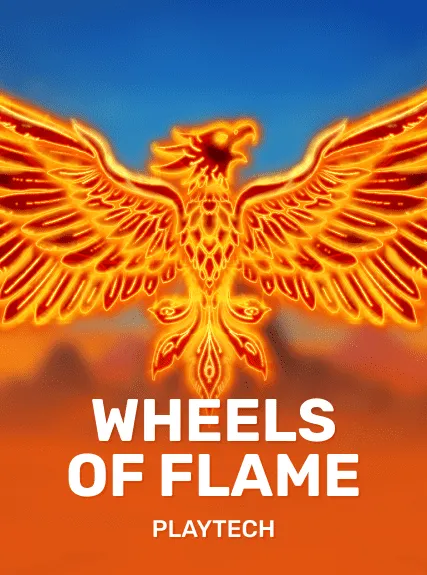 Wheels of Flame game tile