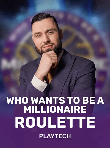 Who Wants To Be A Millionaire Roulette game tile