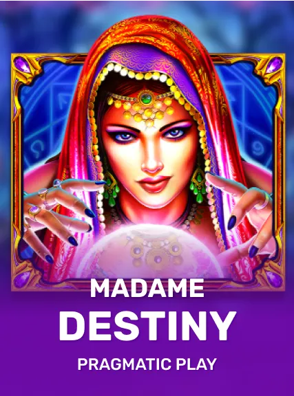 Madame Destiny game tile