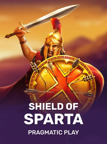 Shield of Sparta game tile