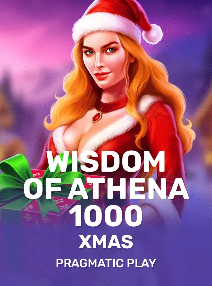 Wisdom of Athena 1000 Xmas game tile