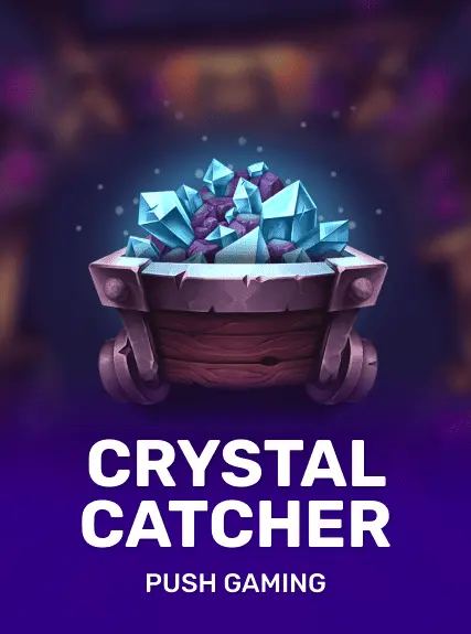 Crystal Catcher game tile