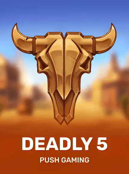 Deadly 5 game tile