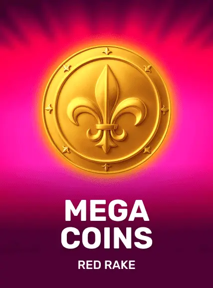 Mega Coins game tile