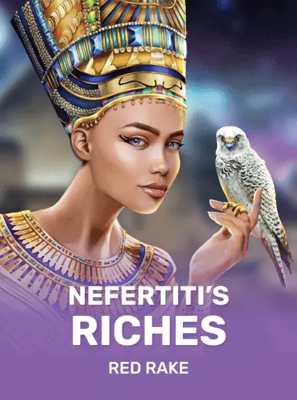 Nefertiti's Riches game tile