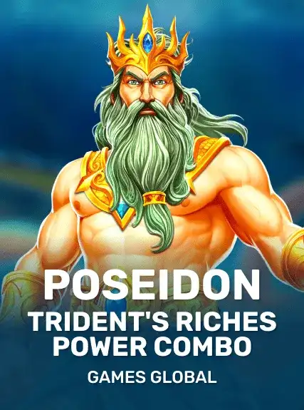Poseidon: Trident's Riches Power Combo game tile