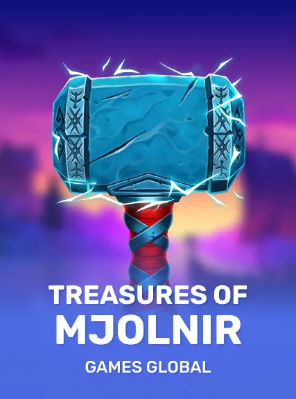 Treasures of Mjolnir game tile