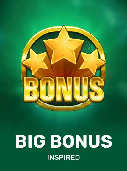 Big Bonus game tile