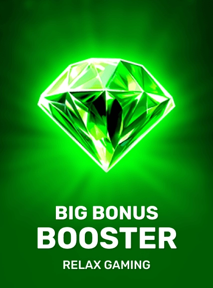 Big Bonus Booster game tile