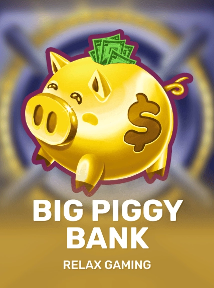 Big Piggy Bank game tile