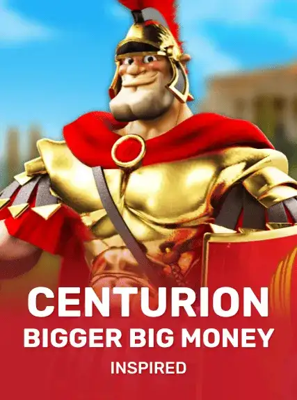 Centurion Bigger Big Money game tile