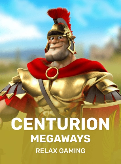 Centurion Megaways game tile