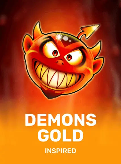 Demons Gold game tile