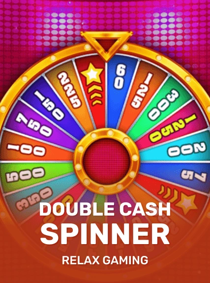 Double Cash Spinner game tile