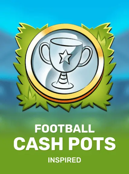Football Cash Pots game tile