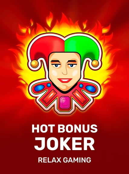 Hot Bonus Joker game tile