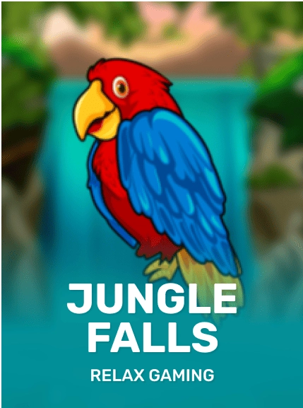 Jungle Falls game tile