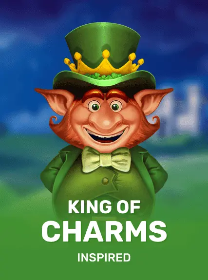 King Of Charms game tile
