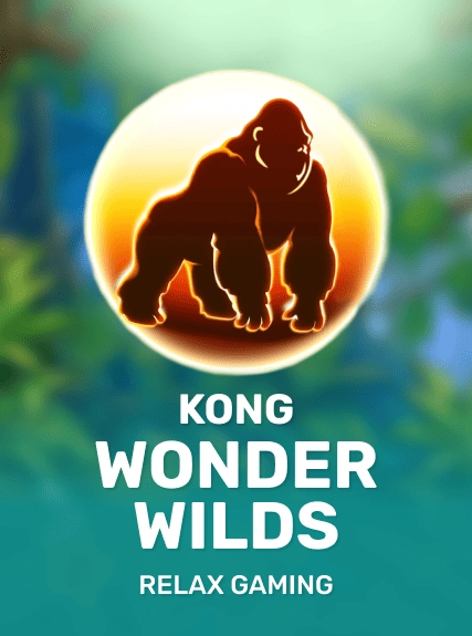 Kong Wonder Wilds game tile
