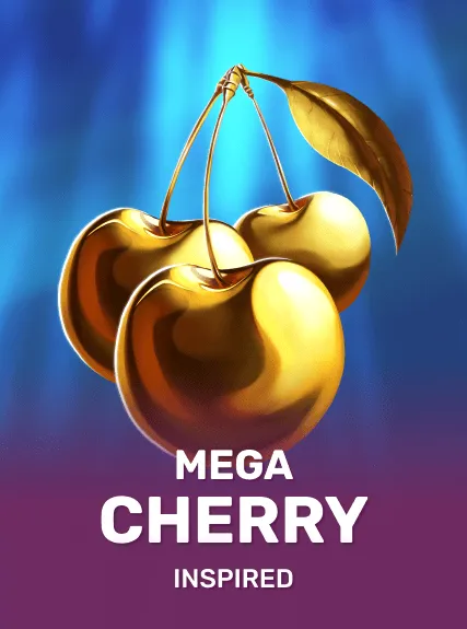 Mega Cherry game tile