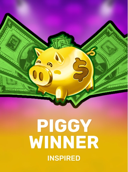 Piggy Winner game tile