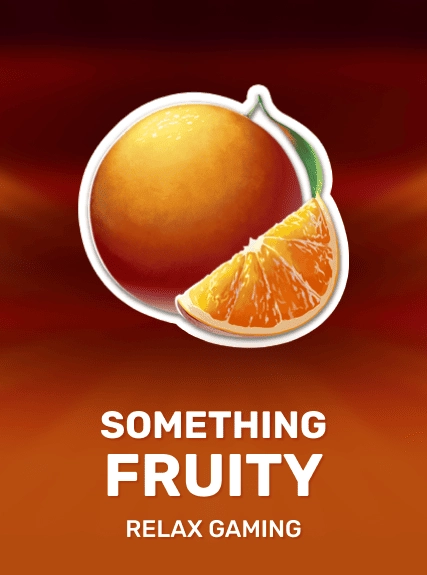 Something Fruity game tile