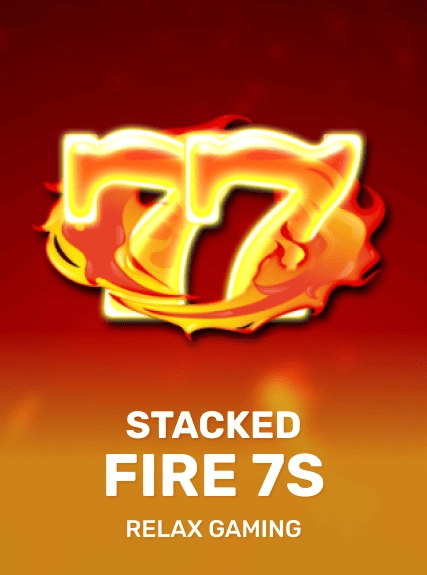 Stacked Fire 7s game tile