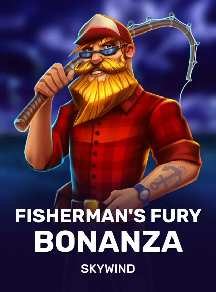 Fisherman's Fury Bonanza game tile