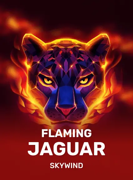 Flaming Jaguar No PJP game tile