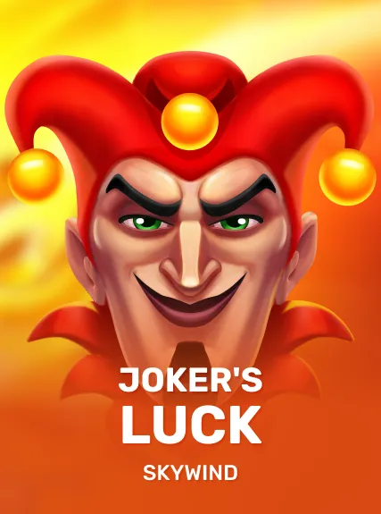 Joker's Luck game tile