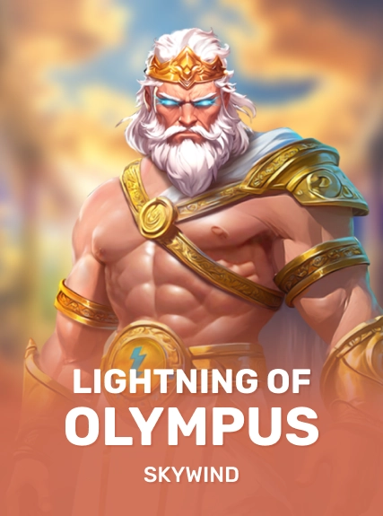 Lightning of Olympus game tile