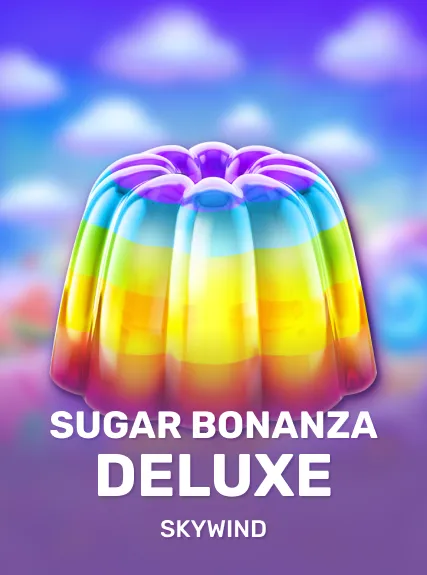 Sugar Bonanza Deluxe game tile