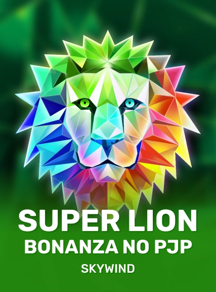 Super Lion Bonanza No PJP game tile