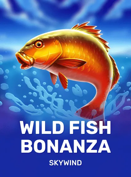 Wild Fish Bonanza game tile