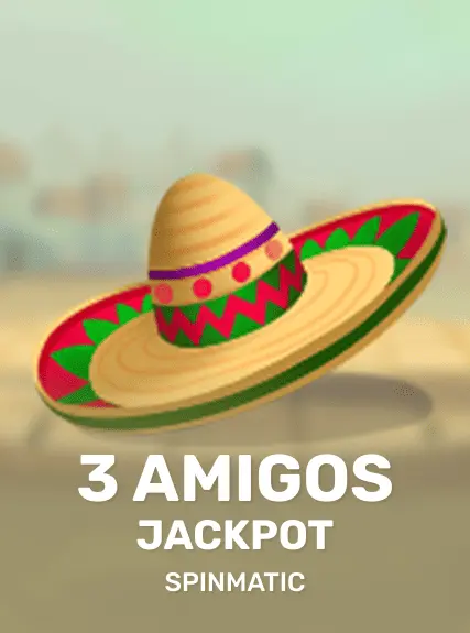 3 Amigos game tile