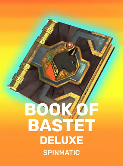 Book of Bastet Deluxe game tile