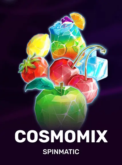 CosmoMix game tile