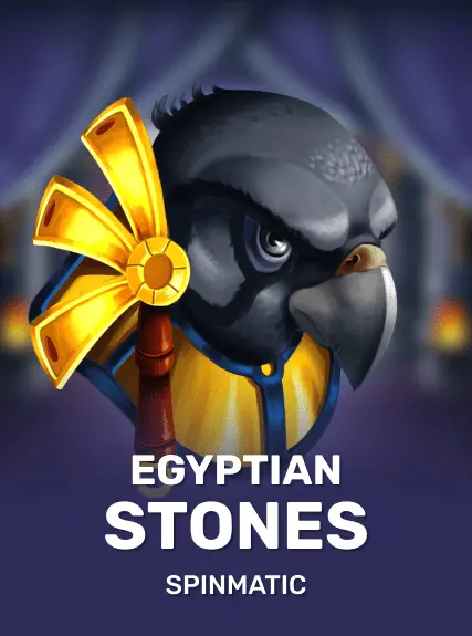 Egyptian Stones game tile