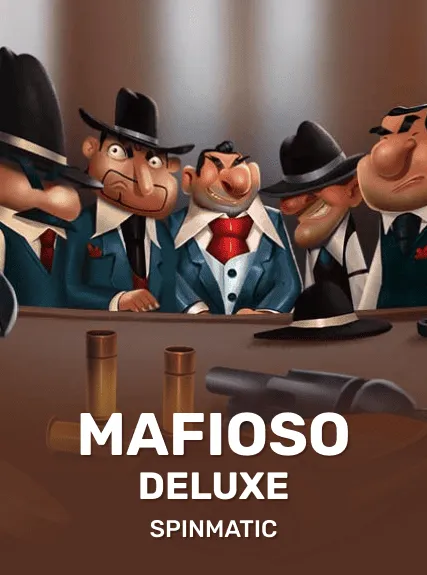 Mafioso Deluxe game tile
