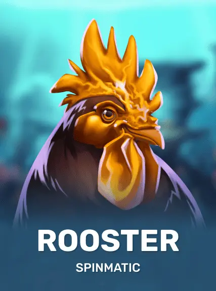 Rooster game tile