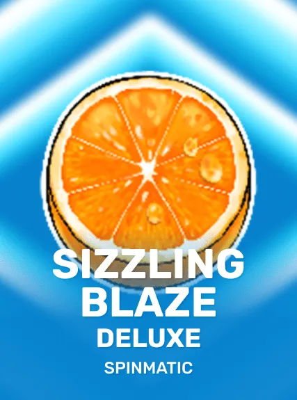Sizzling Blaze Deluxe game tile